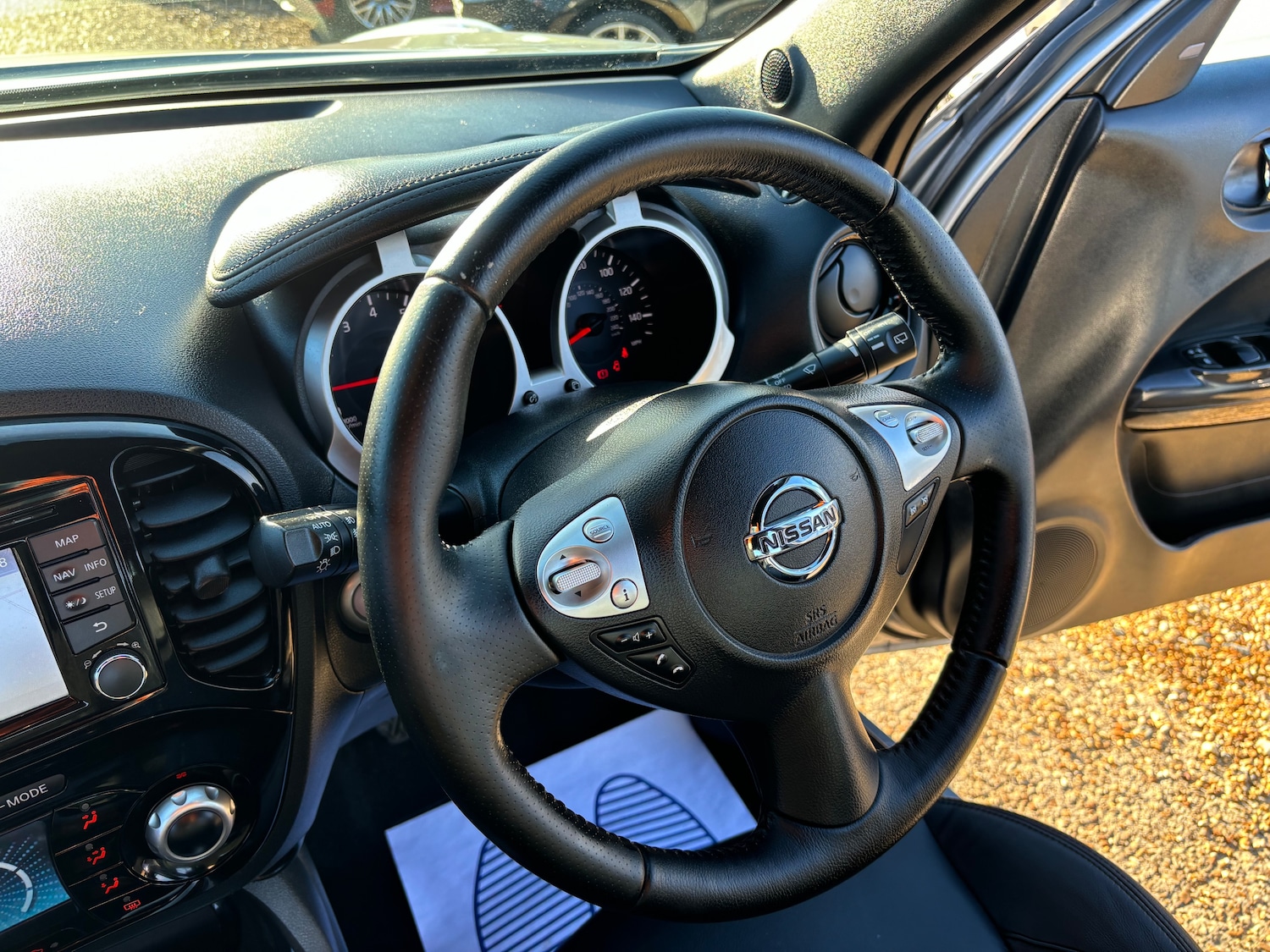 Used Nissan Juke 2017 for sale - 76909299: Photo 28