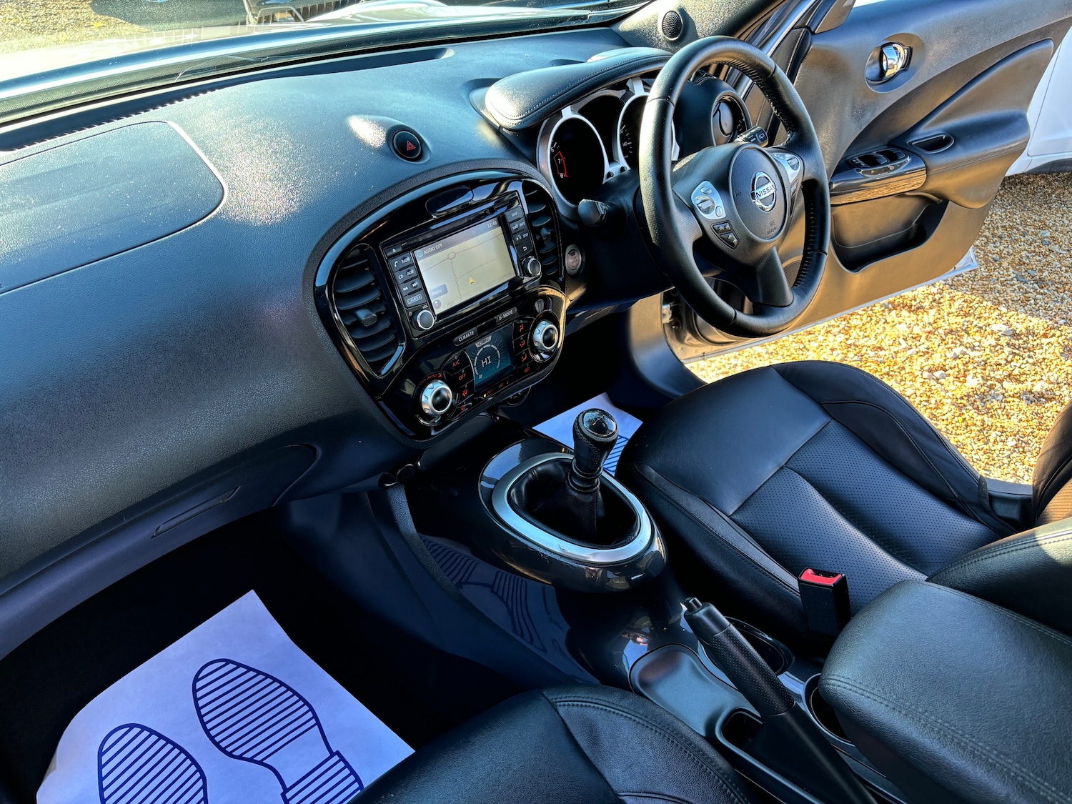 Used Nissan Juke 2017 for sale - 76909299: Photo 29