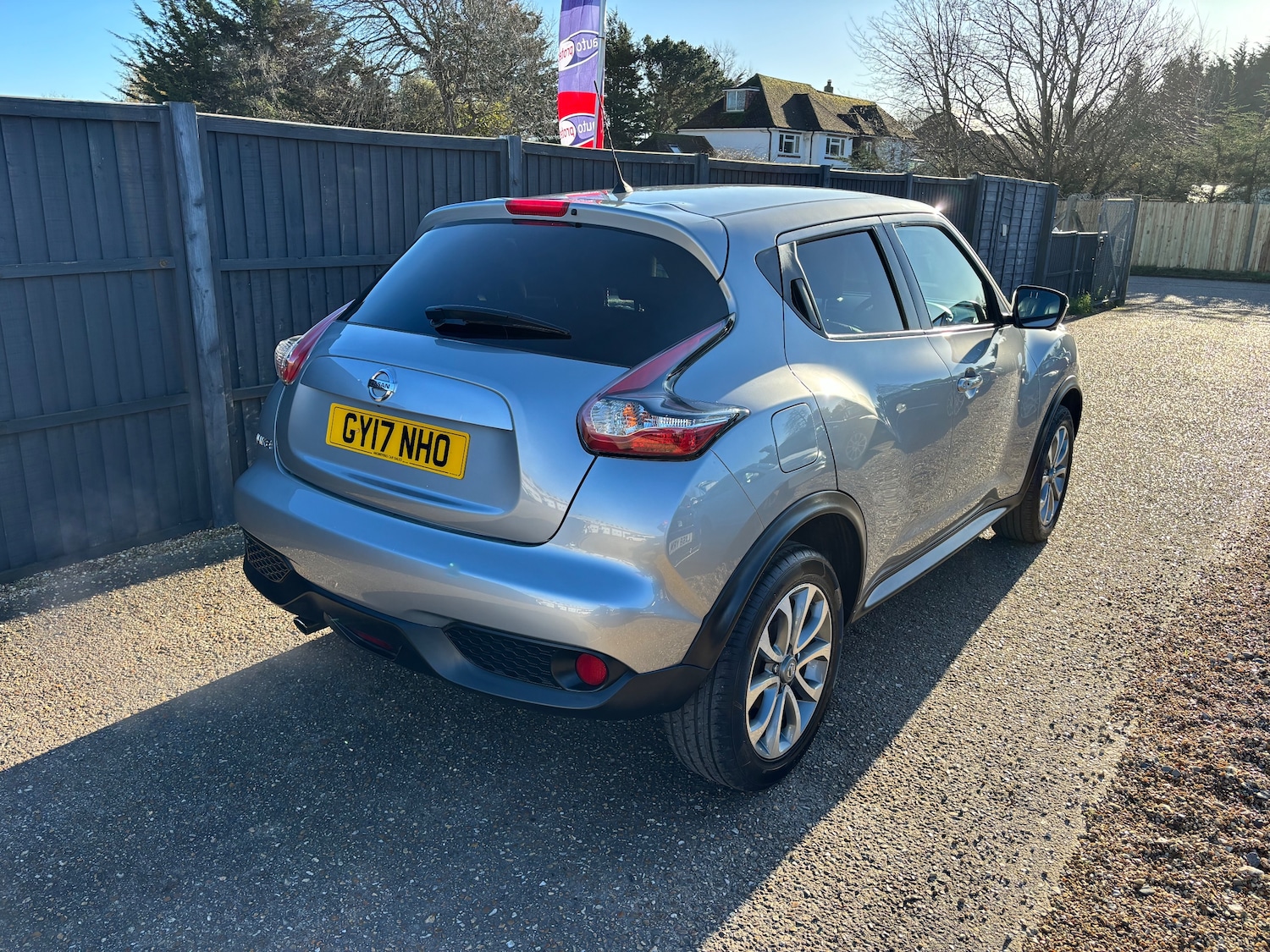 Used Nissan Juke 2017 for sale - 76909299: Photo 3