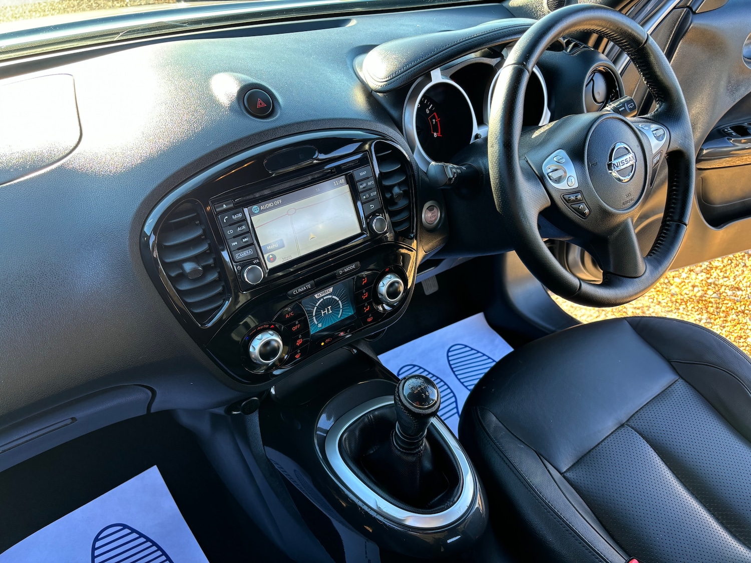 Used Nissan Juke 2017 for sale - 76909299: Photo 30