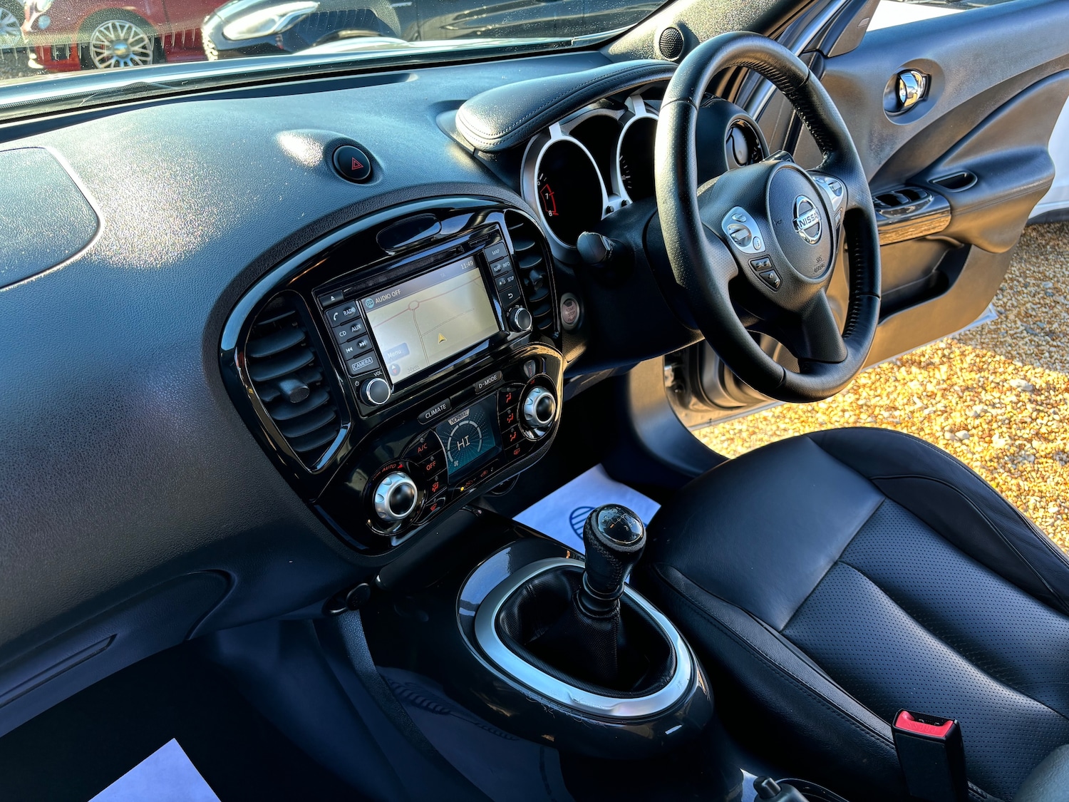 Used Nissan Juke 2017 for sale - 76909299: Photo 32