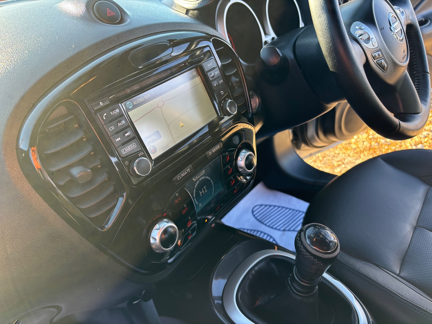 Used Nissan Juke 2017 for sale - 76909299: Photo 33