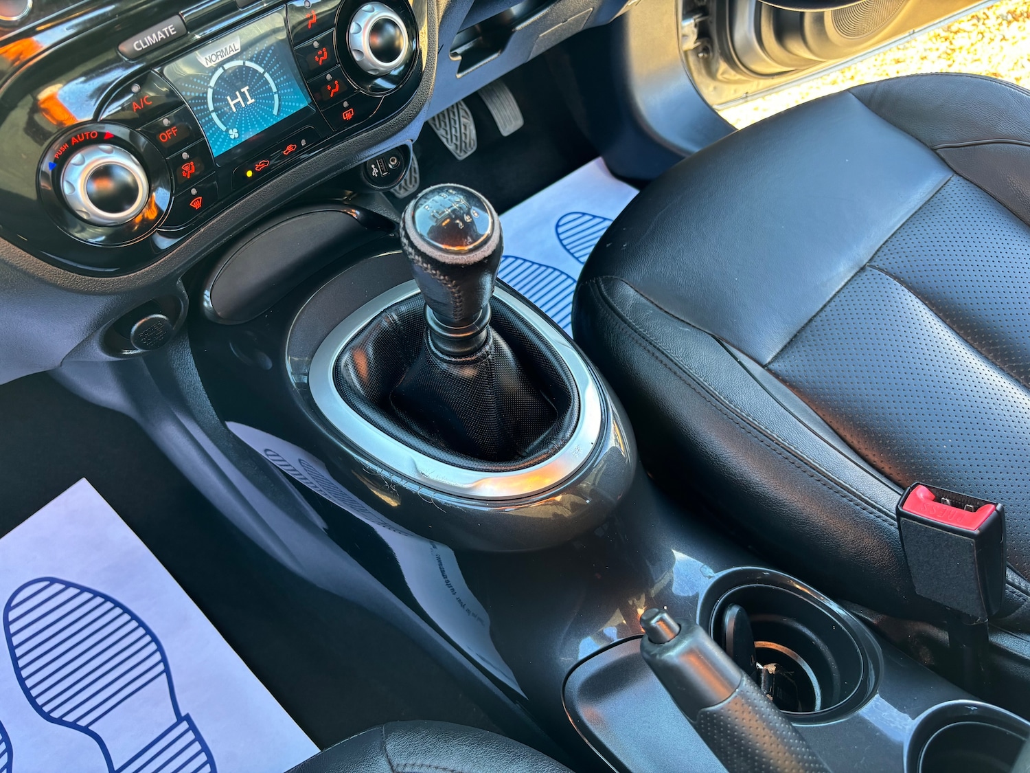 Used Nissan Juke 2017 for sale - 76909299: Photo 35