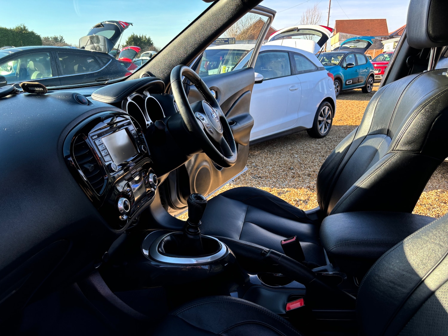 Used Nissan Juke 2017 for sale - 76909299: Photo 37