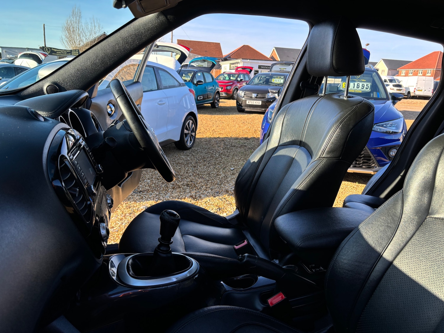 Used Nissan Juke 2017 for sale - 76909299: Photo 38