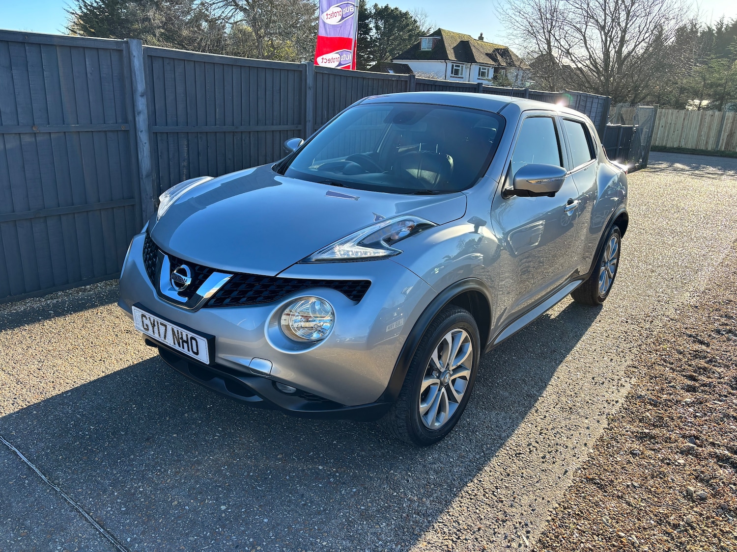 Used Nissan Juke 2017 for sale - 76909299: Photo 4