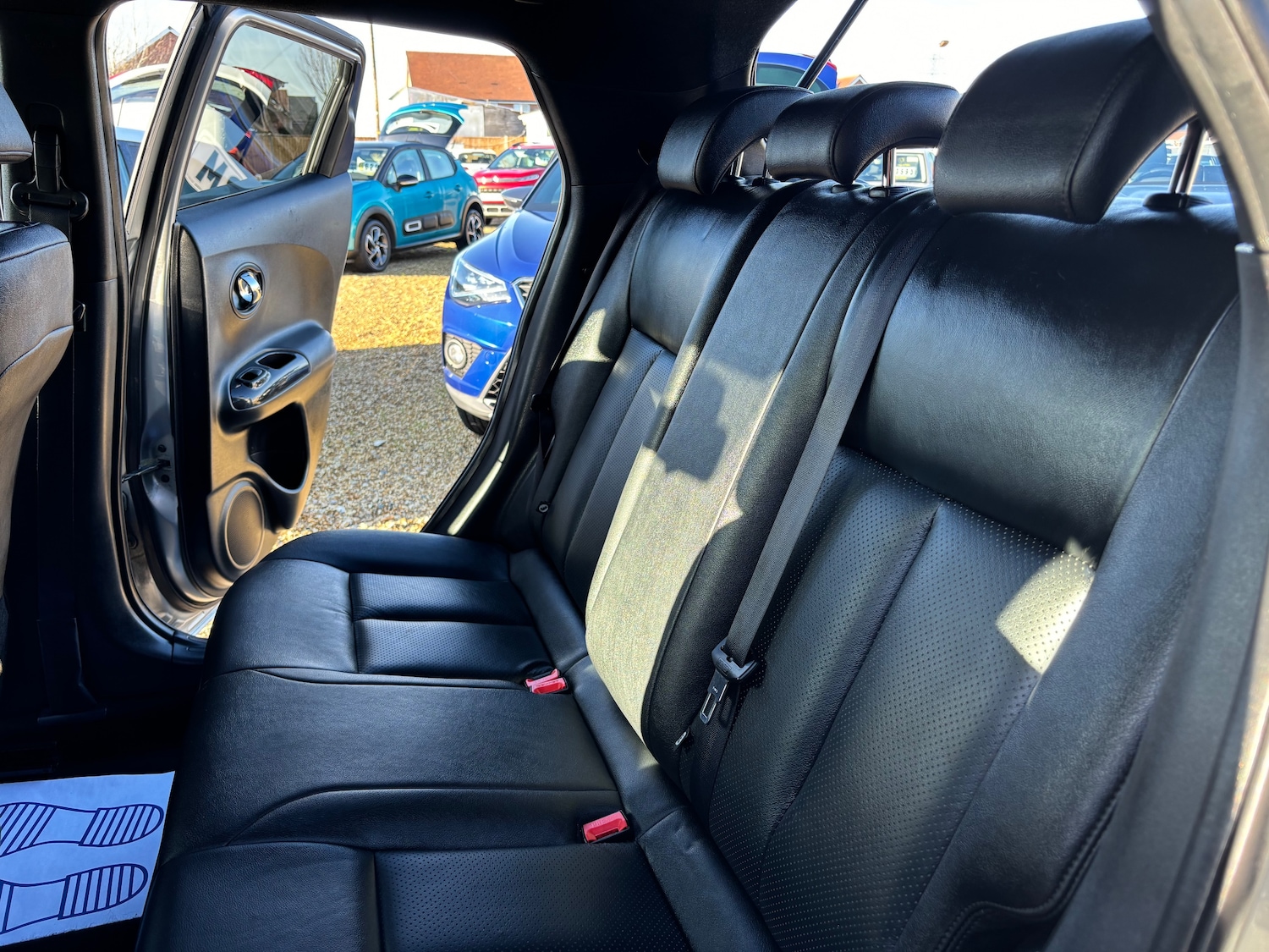 Used Nissan Juke 2017 for sale - 76909299: Photo 40