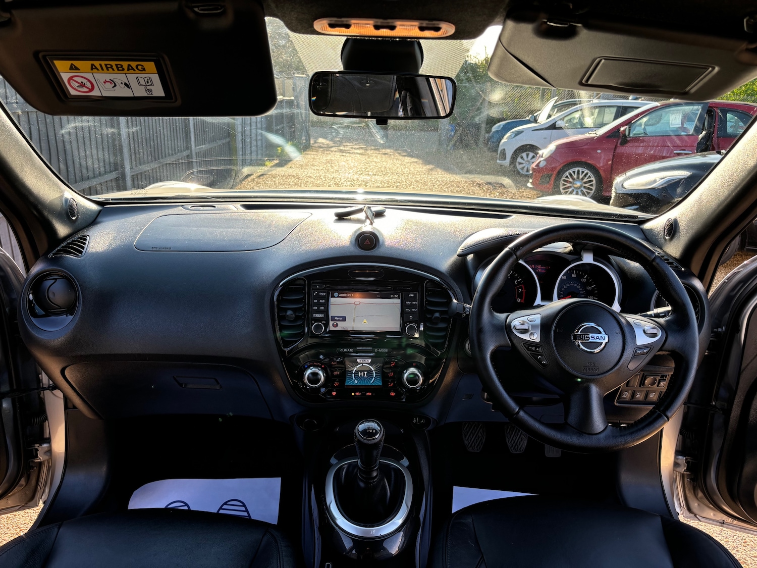 Used Nissan Juke 2017 for sale - 76909299: Photo 42