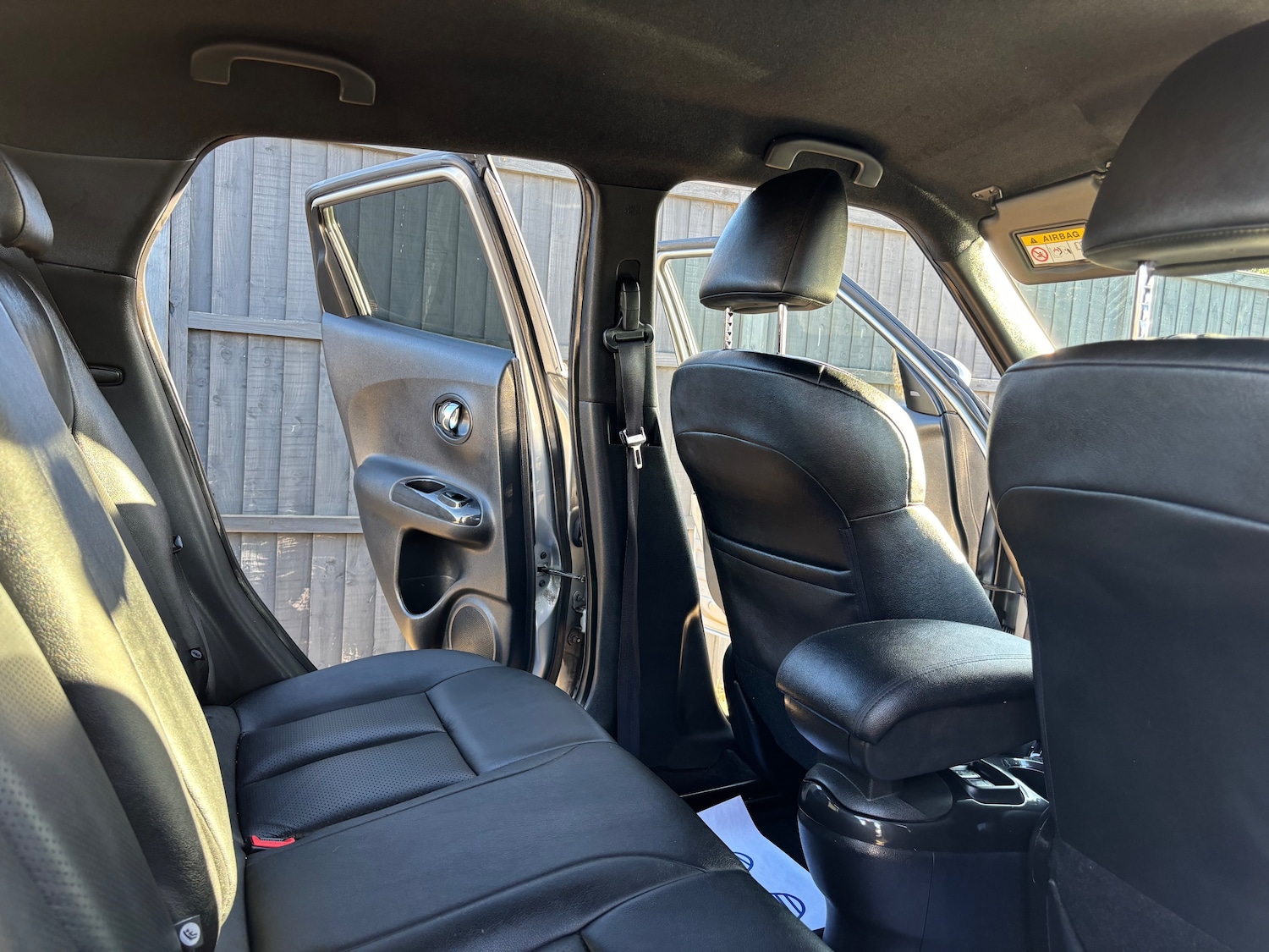 Used Nissan Juke 2017 for sale - 76909299: Photo 45