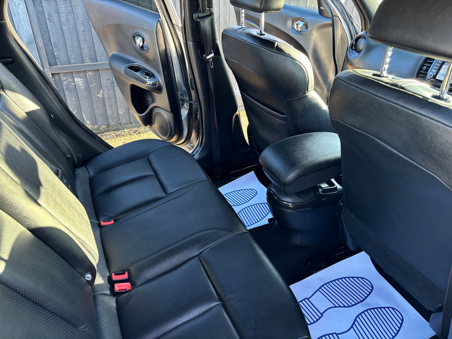 Used Nissan Juke 2017 for sale - 76909299: Photo 46