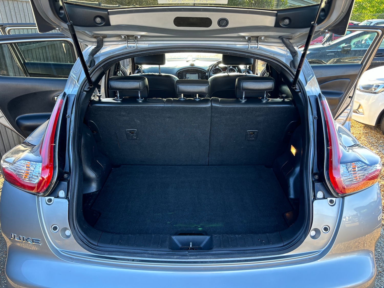 Used Nissan Juke 2017 for sale - 76909299: Photo 47