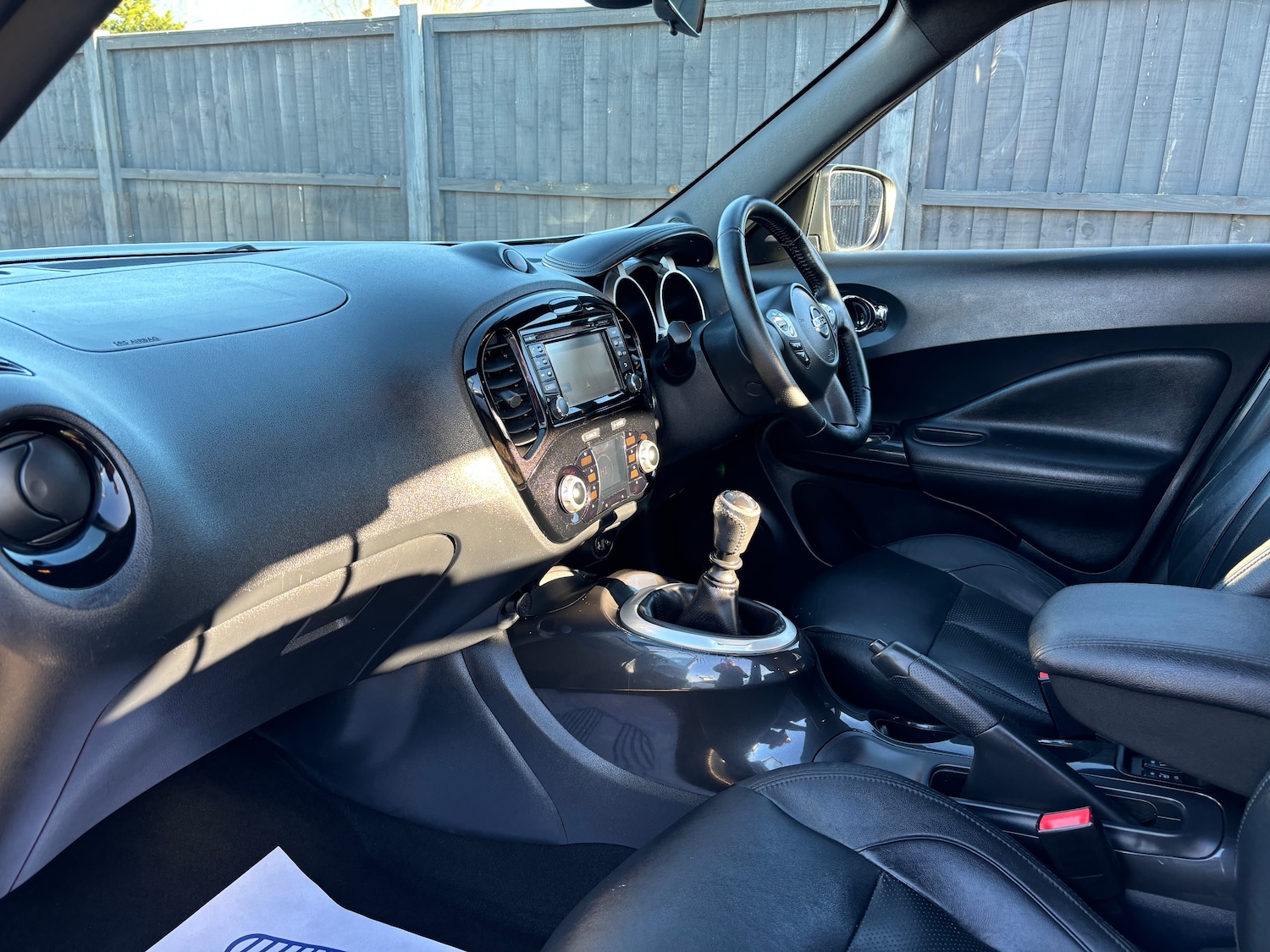 Used Nissan Juke 2017 for sale - 76909299: Photo 5