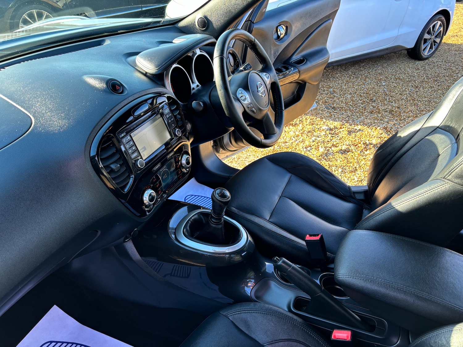 Used Nissan Juke 2017 for sale - 76909299: Photo 6