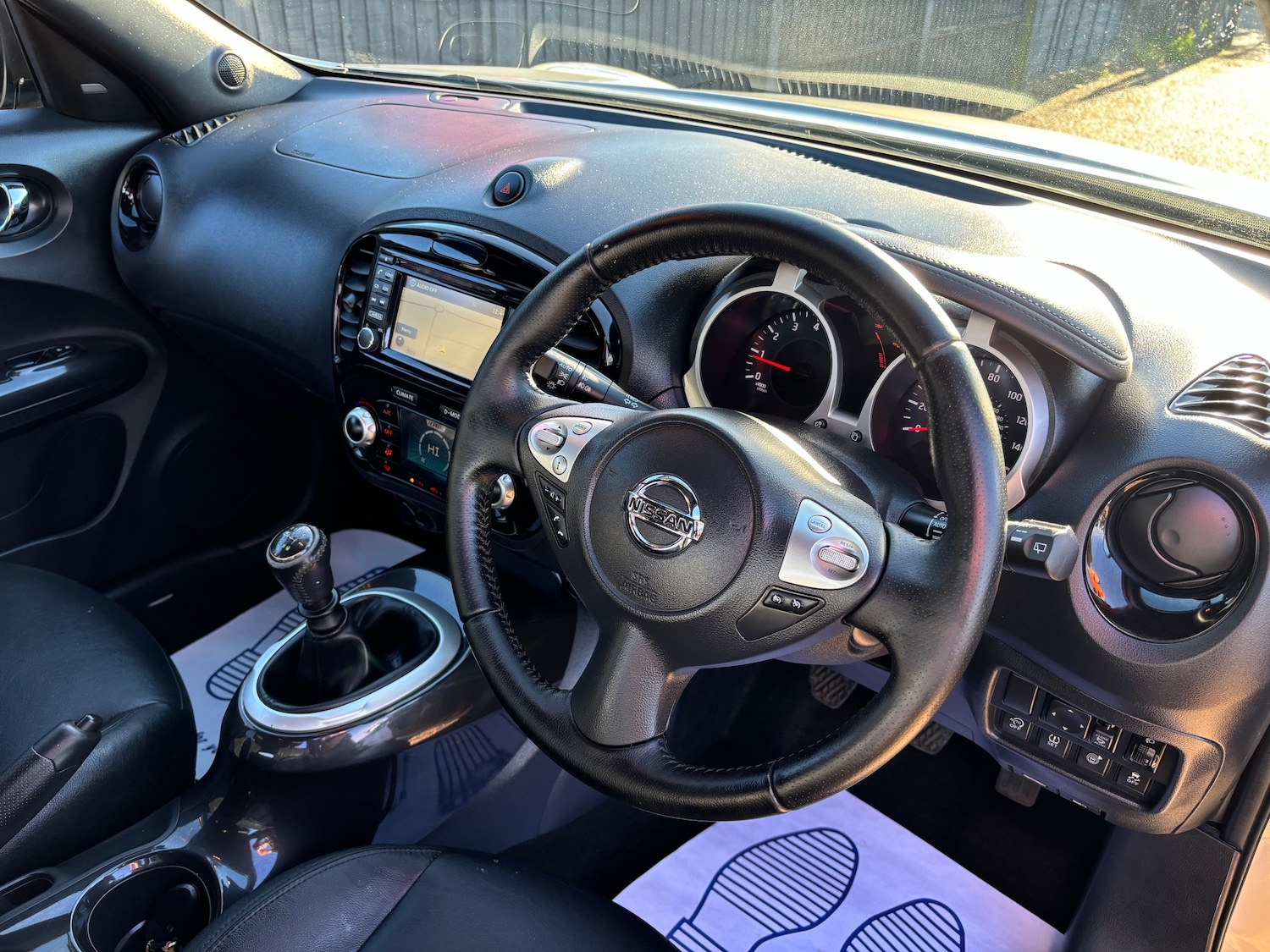 Used Nissan Juke 2017 for sale - 76909299: Photo 7