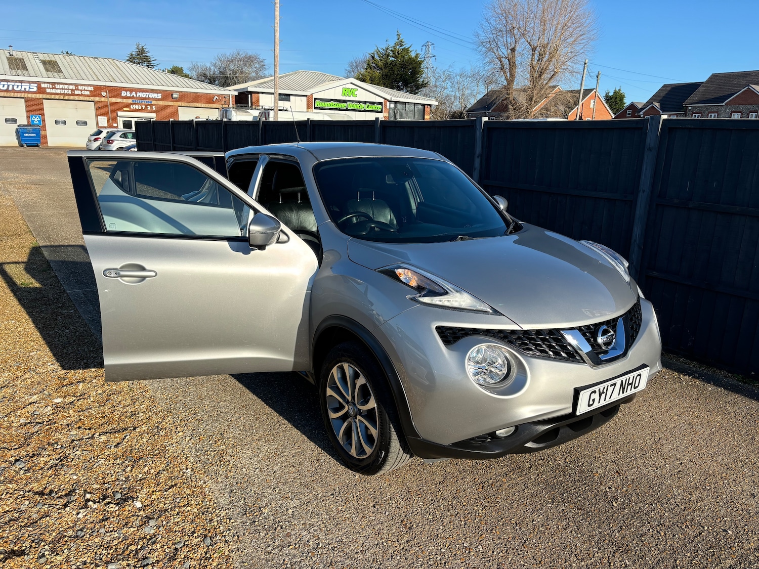 Used Nissan Juke 2017 for sale - 76909299: Photo 8