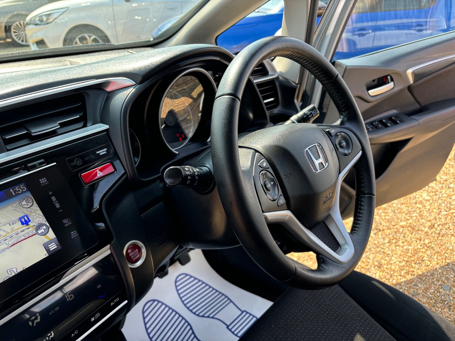 Vehicle 38
