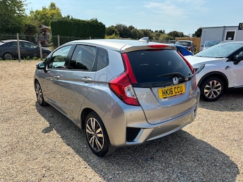 Used Honda Jazz 2016 for sale - 75524764: Photo