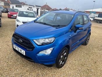 Used Ford Ecosport 2023 for sale - 77786391: Photo