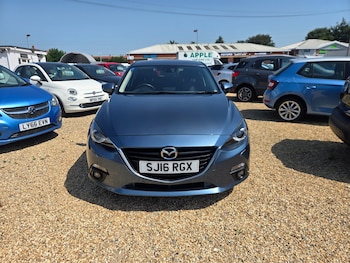 Used Mazda Mazda3 2016 for sale - 79010563: Photo