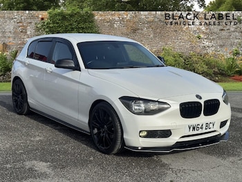 Used BMW 1 Series 2015 for sale - 77584587: Photo