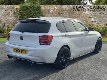 Used BMW 1 Series 2015 for sale - 77584587: Photo