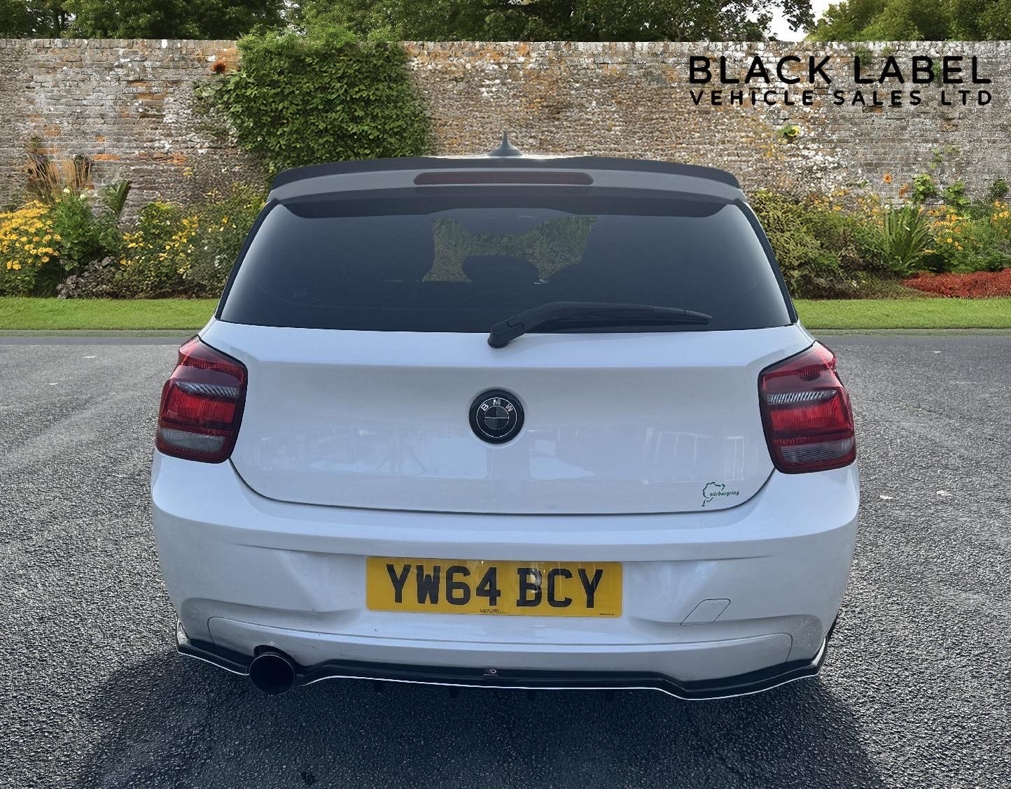 Used BMW 1 Series 2015 for sale - 77584587: Photo 4