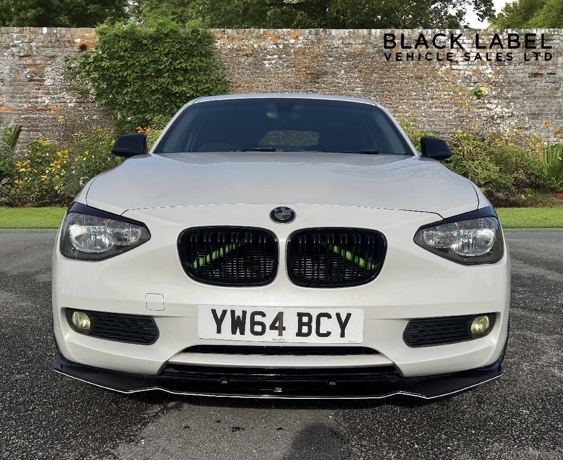 Used BMW 1 Series 2015 for sale - 77584587: Photo 8