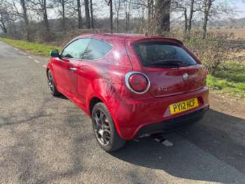 Used Alfa Romeo MiTo 2012 for sale - 74067496: Photo