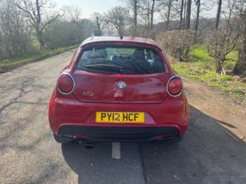 Used Alfa Romeo MiTo 2012 for sale - 74067496: Photo