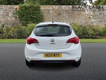 Used Vauxhall Astra 2015 for sale - 75806488: Photo