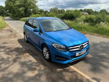 Used Mercedes-Benz B-Class 2015 for sale - 74955721: Photo