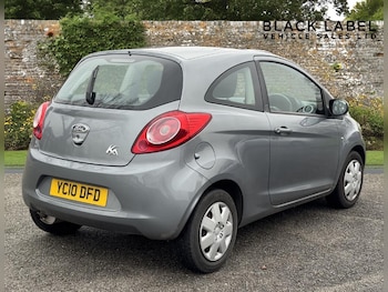 Used Ford Ka 2010 for sale - 77033085: Photo