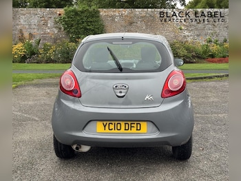 Used Ford Ka 2010 for sale - 77033085: Photo