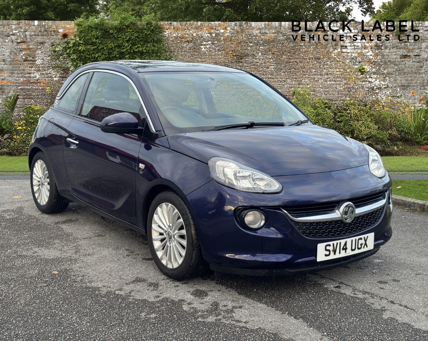 Used Vauxhall ADAM 2014 for sale - 76793613: Photo 1
