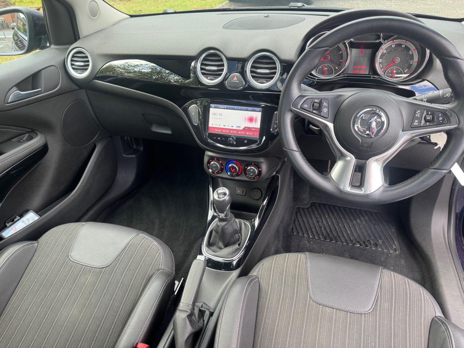 Used Vauxhall ADAM 2014 for sale - 76793613: Photo 12