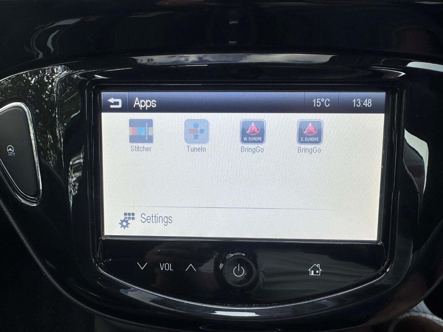 Used Vauxhall ADAM 2014 for sale - 76793613: Photo 24