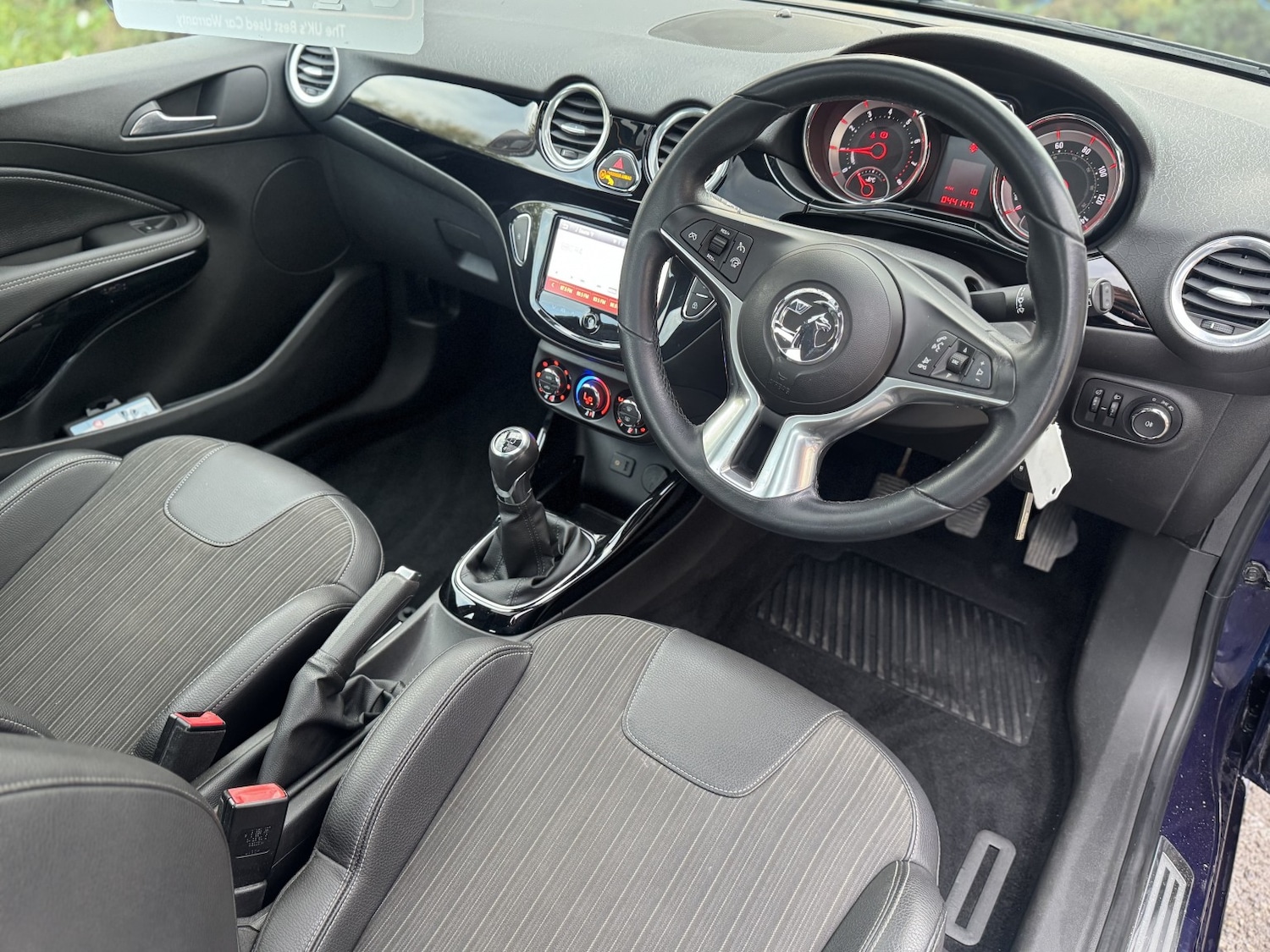 Used Vauxhall ADAM 2014 for sale - 76793613: Photo 28