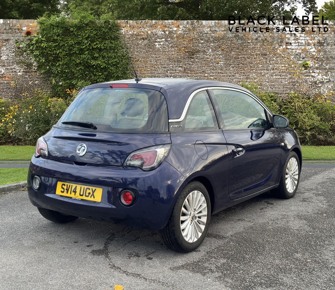 Used Vauxhall ADAM 2014 for sale - 76793613: Photo 3