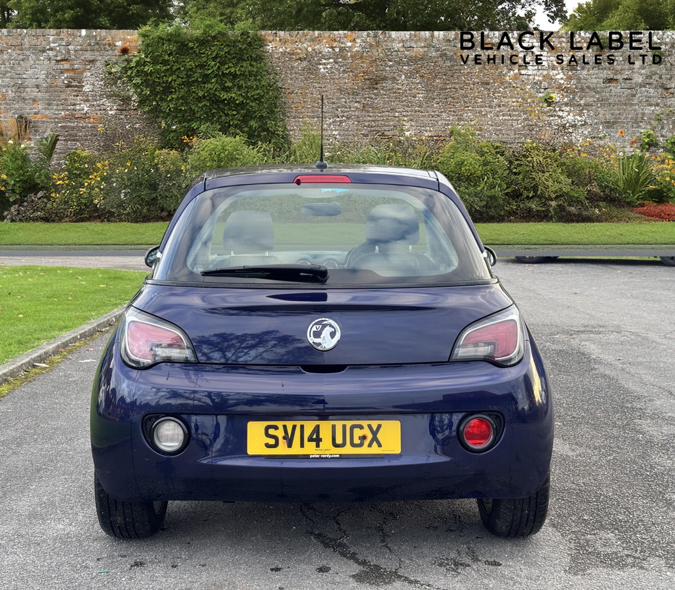 Used Vauxhall ADAM 2014 for sale - 76793613: Photo 4