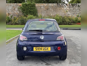 Used Vauxhall ADAM 2014 for sale - 76793613: Photo