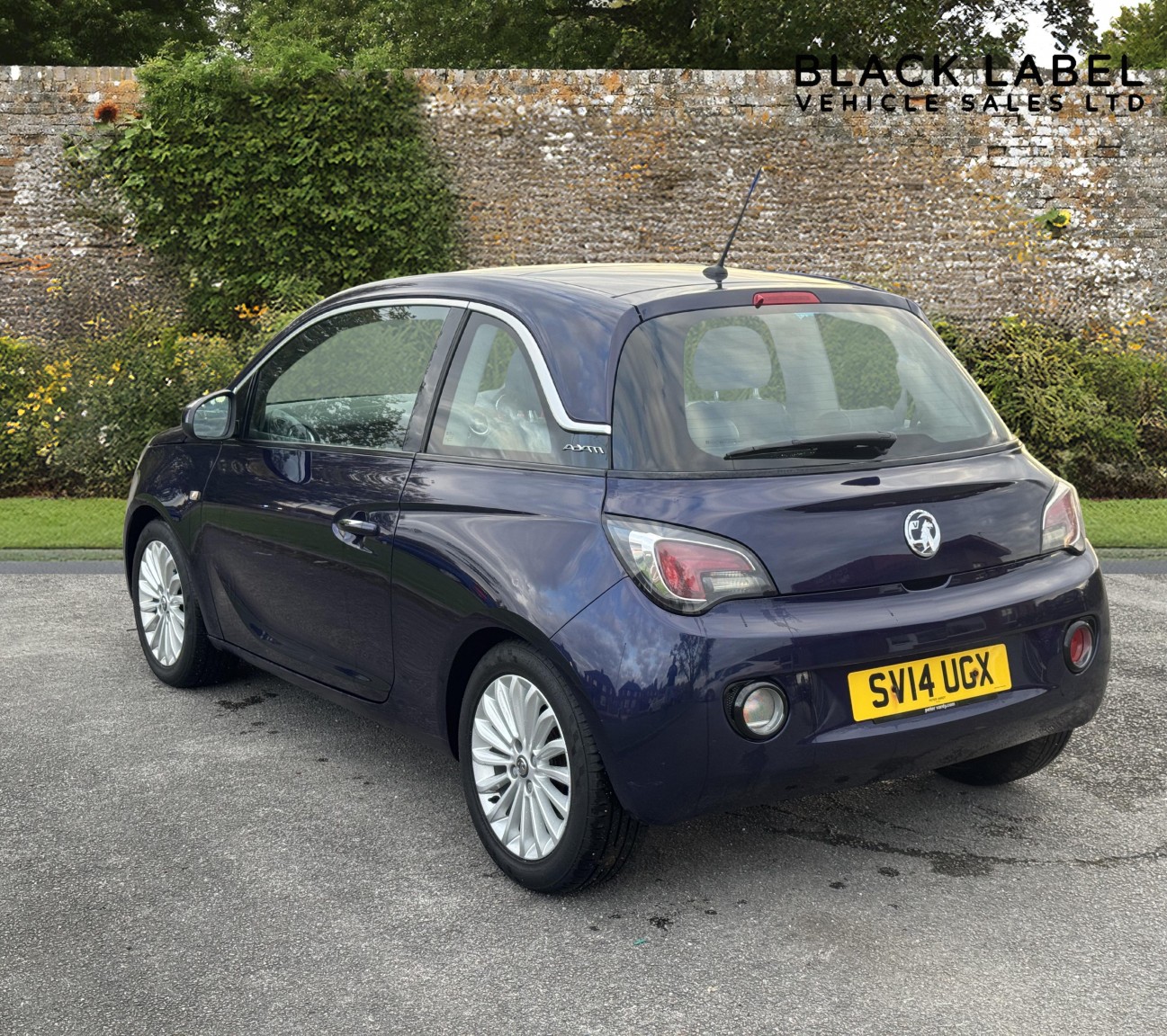 Used Vauxhall ADAM 2014 for sale - 76793613: Photo 9