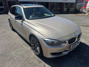 2014 - 2.0 320i xDrive Luxury Touring 5-Door