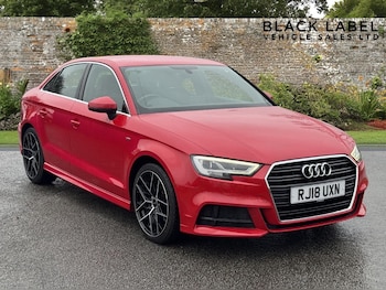 Used Audi A3 2018 for sale - 77277342: Photo