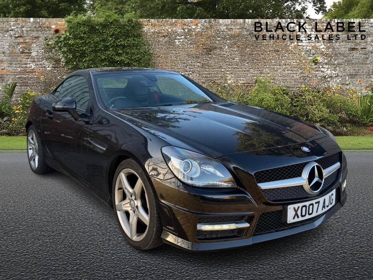 Used Mercedes-Benz SLK 2013 for sale - 76741263: Photo 1