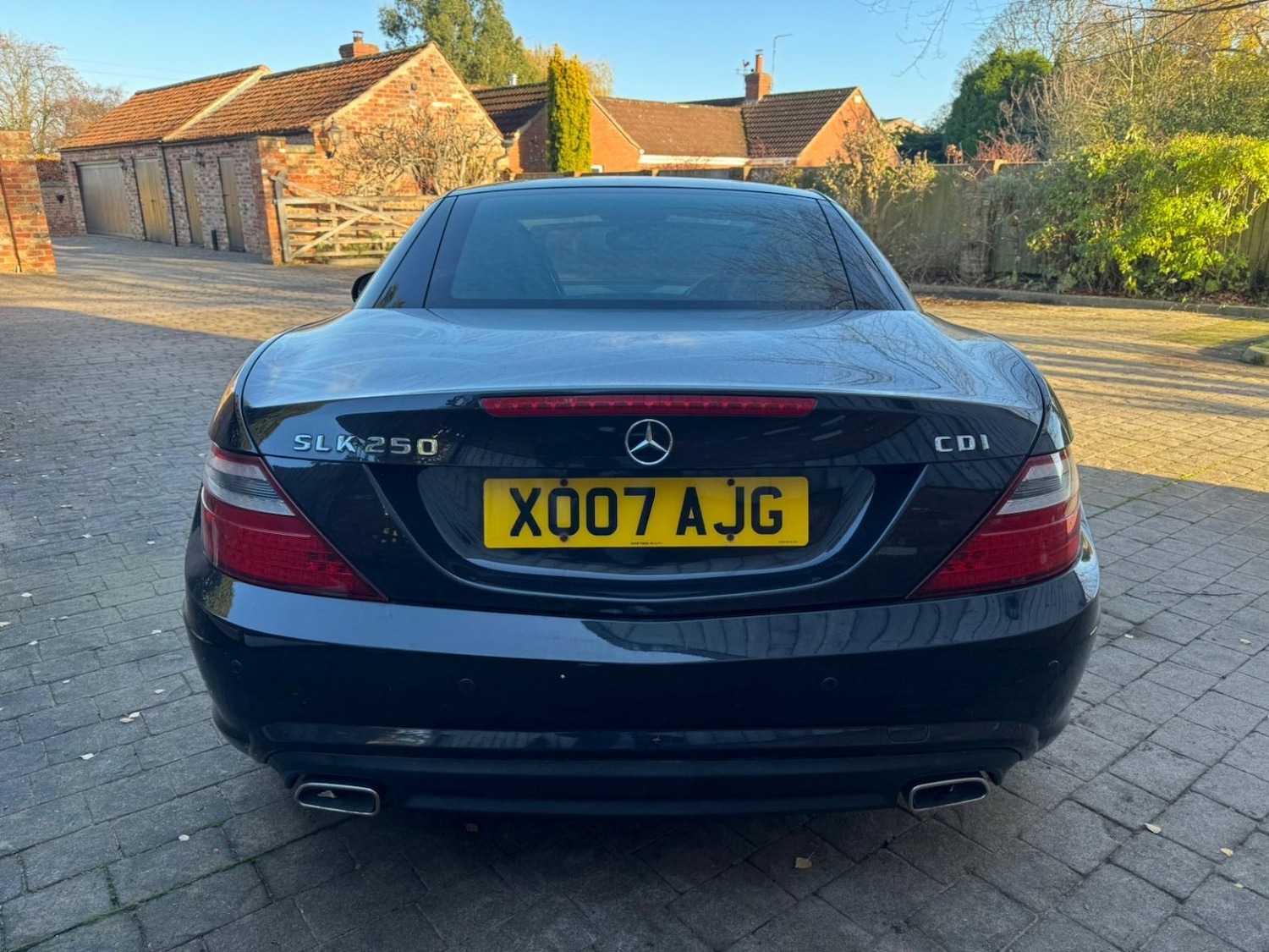 Used Mercedes-Benz SLK 2013 for sale - 76741263: Photo 10