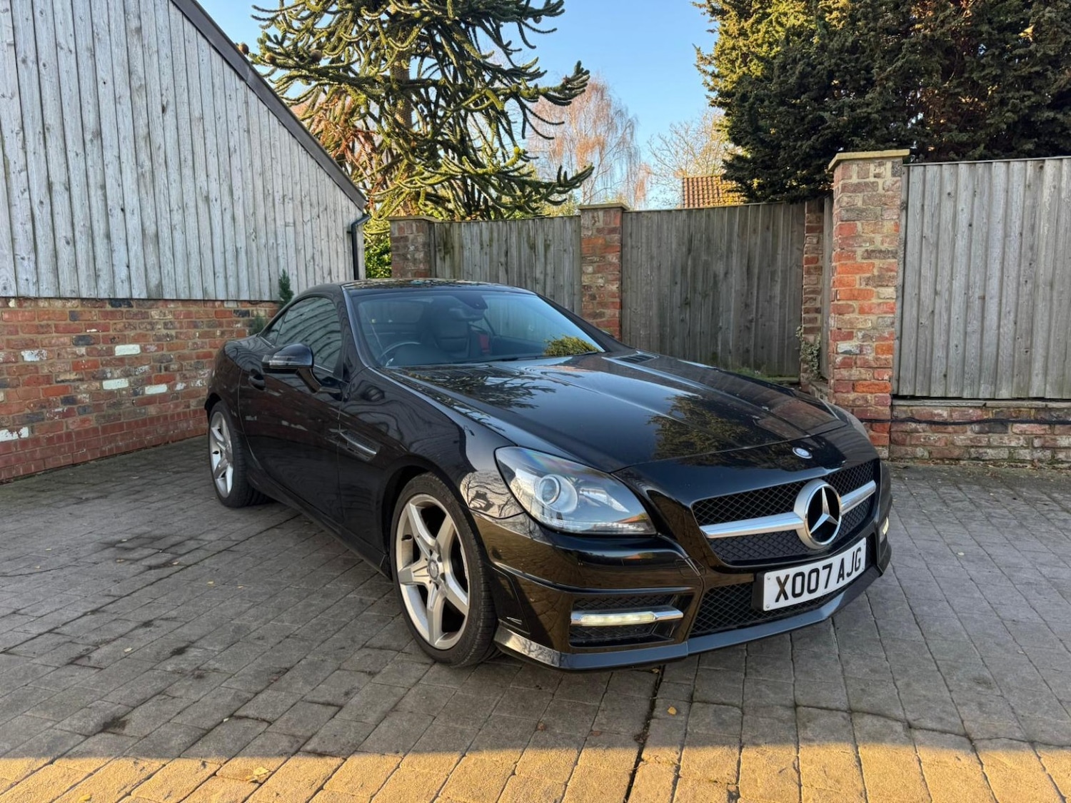 Used Mercedes-Benz SLK 2013 for sale - 76741263: Photo 12