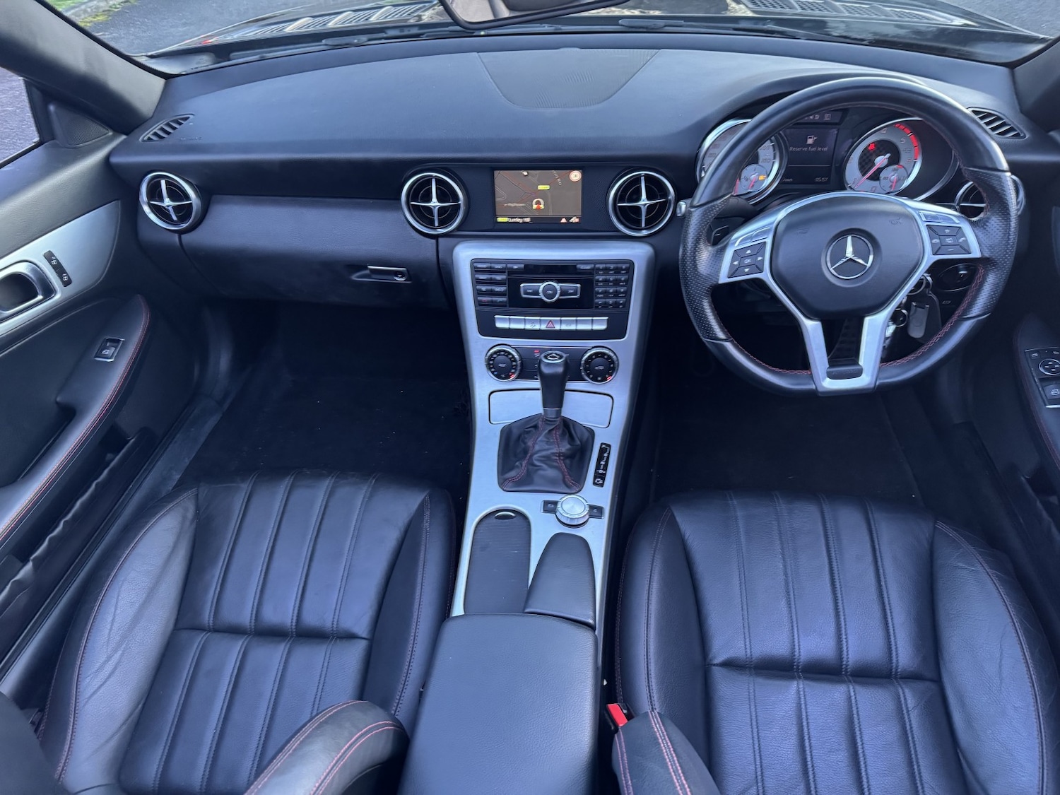 Used Mercedes-Benz SLK 2013 for sale - 76741263: Photo 17