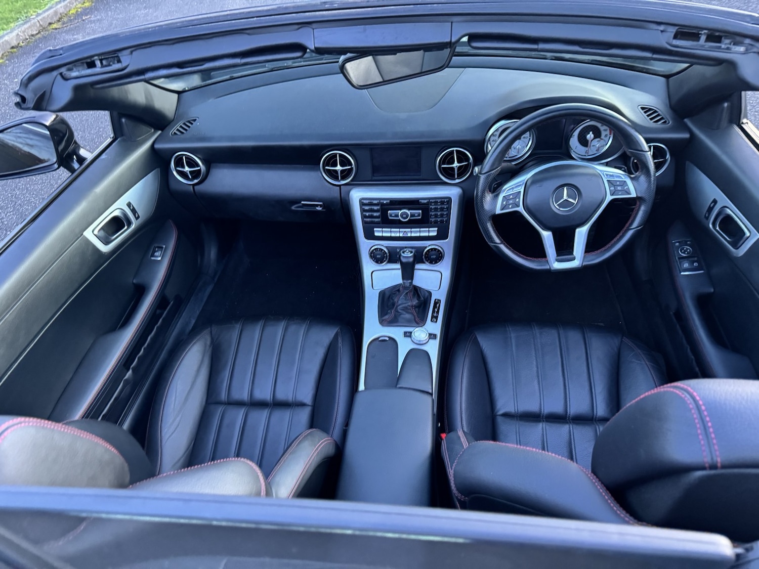 Used Mercedes-Benz SLK 2013 for sale - 76741263: Photo 18