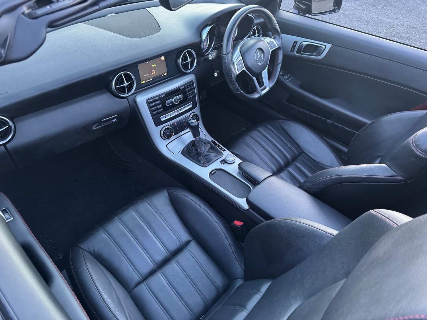 Used Mercedes-Benz SLK 2013 for sale - 76741263: Photo 19