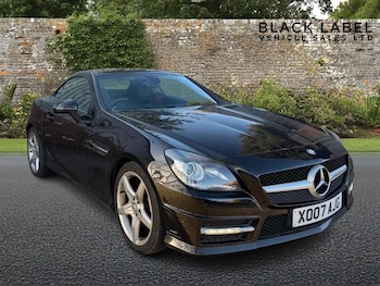 Used Mercedes-Benz SLK 2013 for sale - 76741263: Photo